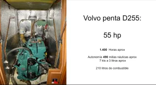 Velero Bavaria 40 Cruiser 2013 NUNCA CHARTER