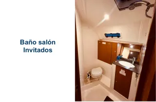 Velero Bavaria 40 Cruiser 2013 NUNCA CHARTER