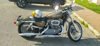 Harley-Davidson XL 883 C Sportster 2007 /A / A2