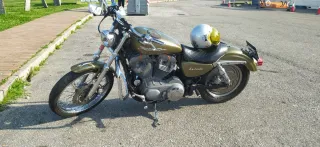 Harley-Davidson XL 883 C Sportster 2007 /A / A2