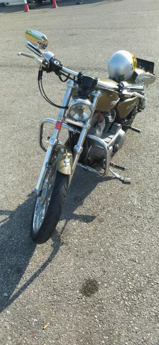 Harley-Davidson XL 883 C Sportster 2007 /A / A2