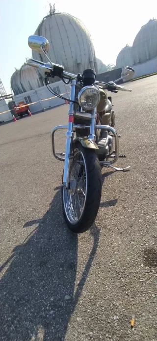 Harley-Davidson XL 883 C Sportster 2007 /A / A2