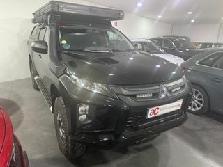 Mitsubishi L 200 2021 CON PREPARACION