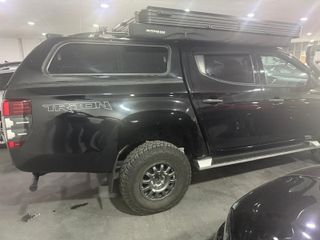 Mitsubishi L 200 2021 CON PREPARACION