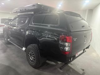 Mitsubishi L 200 2021 CON PREPARACION