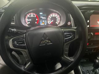 Mitsubishi L 200 2021 CON PREPARACION