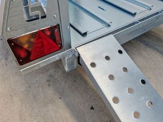 NUEVO: Portamotos polivalente 750 kg