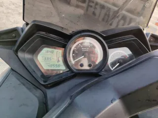 Wotan Storm 125 (2023) - Casi Nueva