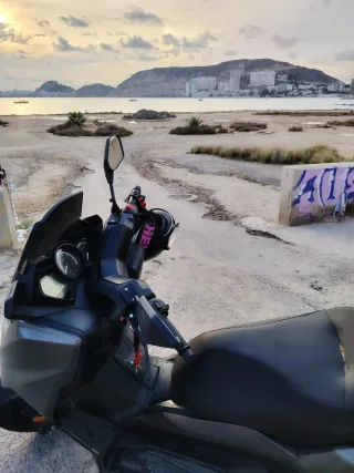 Wotan Storm 125 (2023) - Casi Nueva