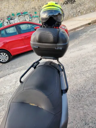 Wotan Storm 125 (2023) - Casi Nueva