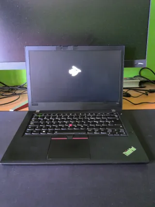 Thinkpad T480 Coreboot+EDK2 u Libreboot