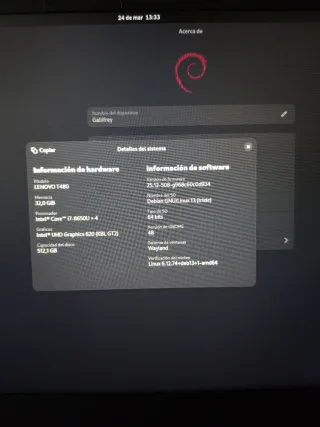 Thinkpad T480 Coreboot+EDK2 u Libreboot