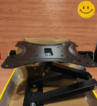 SOPORTE TV HASTA 46" PULGADAS