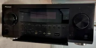 Receptor AV Pioneer SC-LX75 9.2