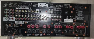 Receptor AV Pioneer SC-LX75 9.2