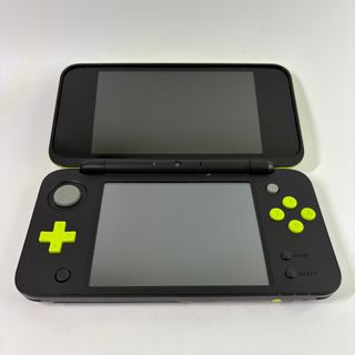 new Nintendo 2DS xl Nera