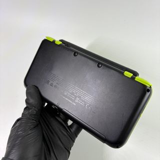 new Nintendo 2DS xl Nera