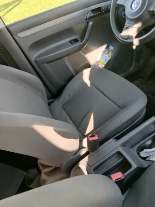 Volkswagen Caddy 2014