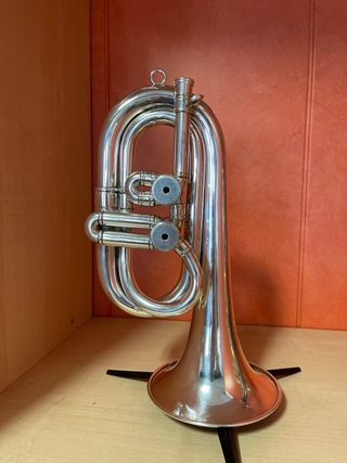 Corneta Honsuy 2 pistones