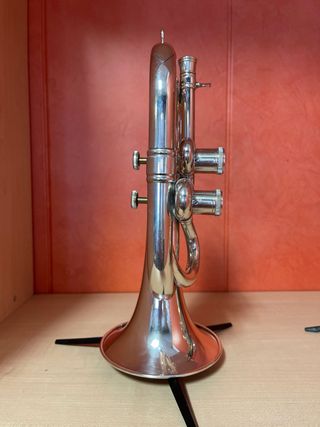 Corneta Honsuy 2 pistones