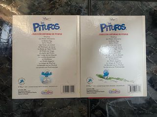 UN PITUFO DIFERENTE. LA CARRERA DE PITUFOMÓVILES