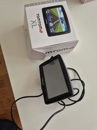 TomTom XL Iberia GPS Navegador