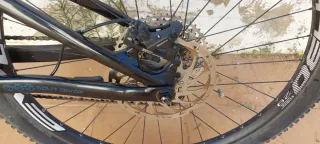 BH ILYNX CARBON RACE E-BIKE