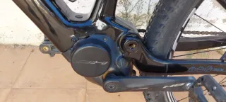 BH ILYNX CARBON RACE E-BIKE