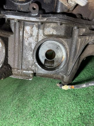 Motor Ford Sierra XR4x4