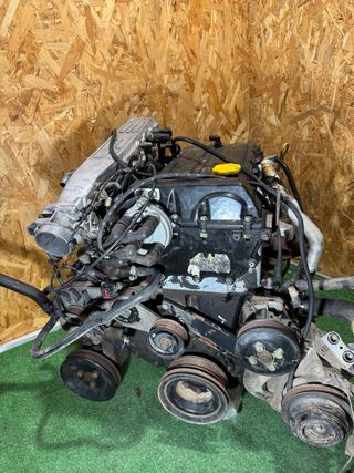 Motor Ford Sierra XR4x4