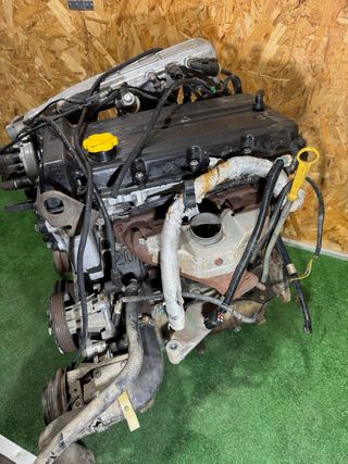 Motor Ford Sierra XR4x4