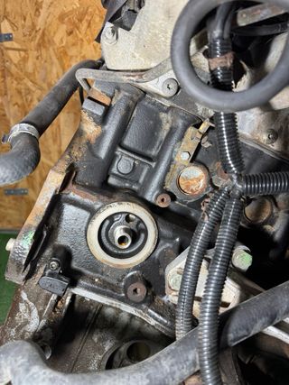 Motor Ford Sierra XR4x4