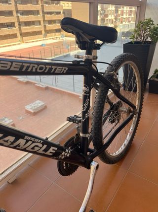 Bicicleta Montaña Globetrotter