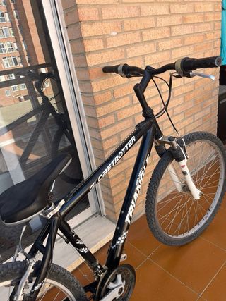 Bicicleta Montaña Globetrotter