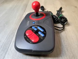 Nintendo NES - Quickshot QS-128N Joystick Mando