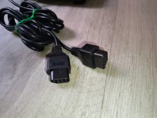 Nintendo NES - Quickshot QS-128N Joystick Mando