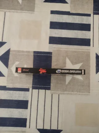 Grid Run Sega Saturn