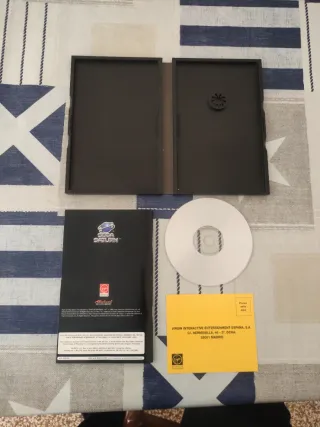 Grid Run Sega Saturn