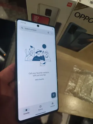 Google Pixel 7 Pro 128GB Negro