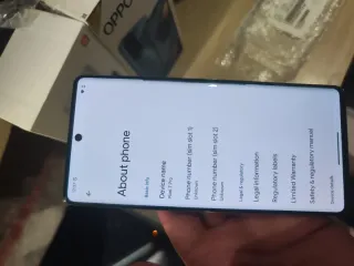 Google Pixel 7 Pro 128GB Negro