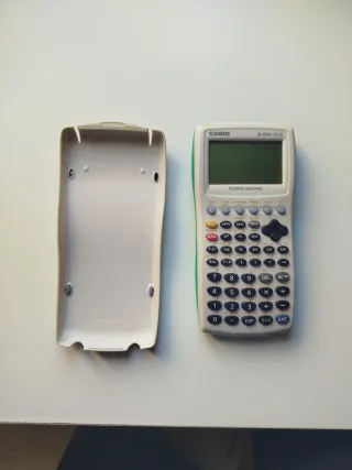 Calculadora Gráfica Casio fx-9750G PLUS