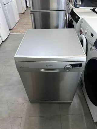 Lavavajillas Balay Acero Inoxidable con garantia t