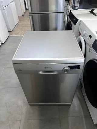 Lavavajillas Balay Acero Inoxidable con garantia t