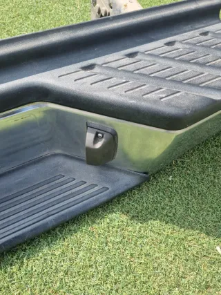 PARACHOQUES NISSAN PICKUP.