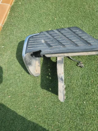 PARACHOQUES NISSAN PICKUP.