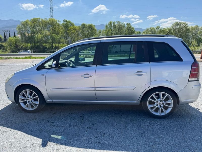 OPEL ZAFIRA 1.9 CDTI 150cv año 2005 con 251.000km. - foto 1