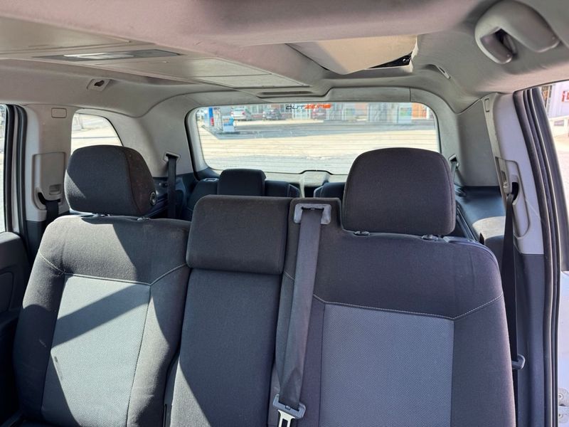 Opel Zafira 2005, foto 5