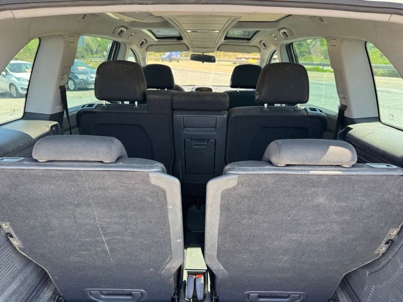 Opel Zafira 2005, foto 6