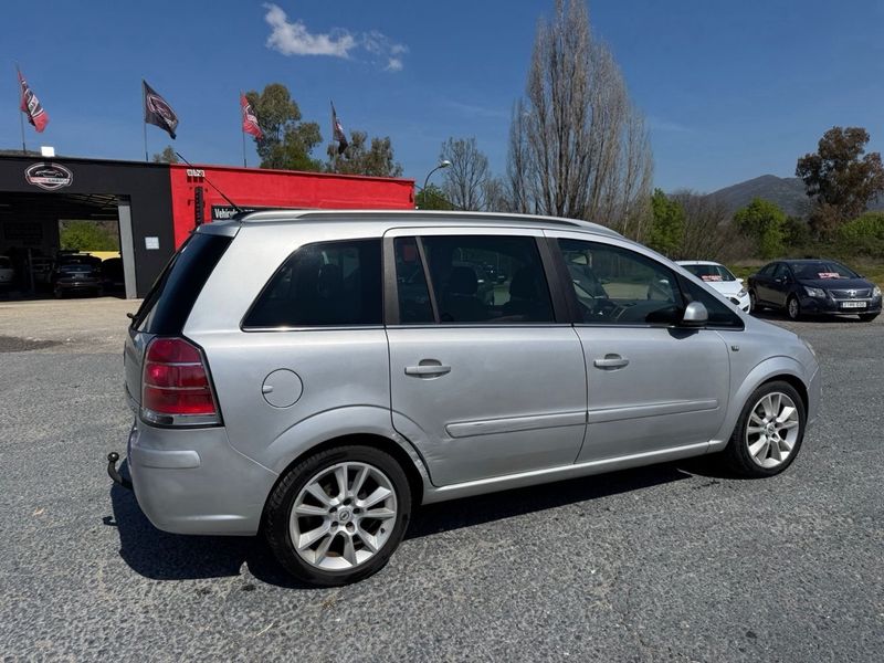Opel Zafira 2005, foto 10