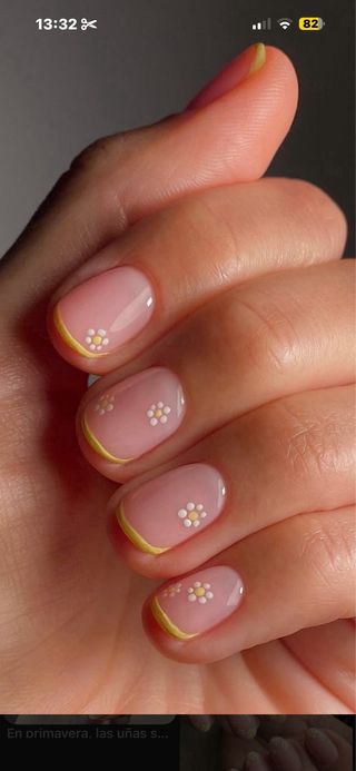 Modelos manicura